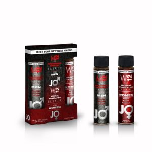 System JO Elixir Potion Performance for Him Arousal For Her