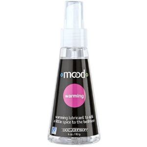 Mood Warming Lubricant by Doc Johnson