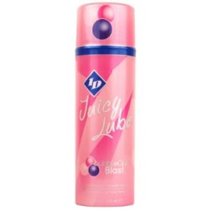 ID Juicy Lube Bubble Gum Blast