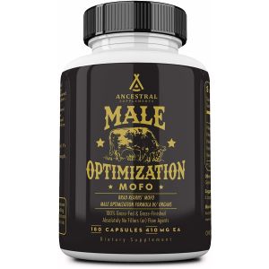 Mofo is Ancestral Supplements Male Optimization