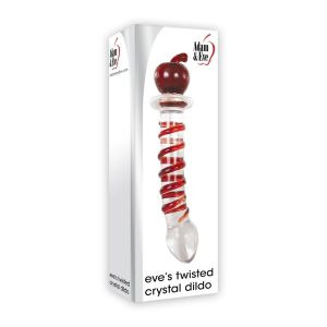 Eve's Twisted Crystal Dildo AE-WF-4920-2