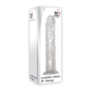 Crystal Clear Dong 8" AE-WF-5385-2