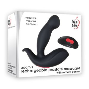 Adam's Rechargeable Prostate Massager
