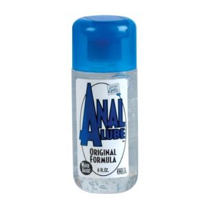 California Exotics  Anal Lube Original Formula 6 fl.oz
