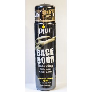 Pjur Back Door Relaxing Silicone Anal Glide 3.4 FL.Oz photo