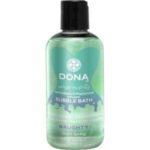 Dona Aphrodisiac & Pheromone Infused Bubble Bath Sinful Spring 8 oz