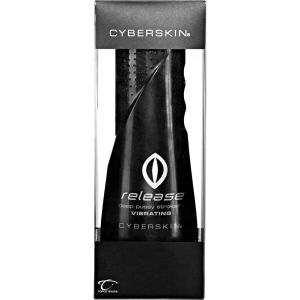 Release Deep Pussy Stroker Flesh Vibrating CyberSkin