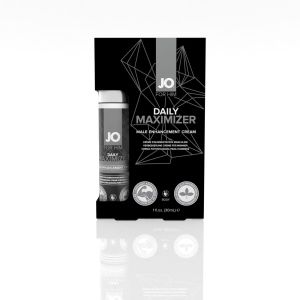 System Jo Daily Maximizer Male Enhancement Cream 1 Oz