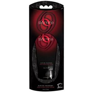 69 Blow Me Vanilla Male Stimulation Cream 4 oz