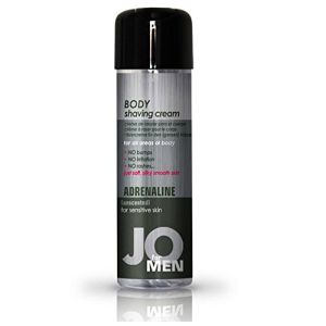 System Jo Body Shaving Cream For Men 8 Oz