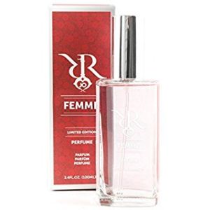 System Jo Femme Fatale Pheromone Perfume for Women, 3.4 Fluid Oz