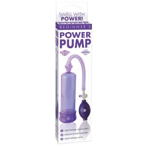 Beginner's Power Pump Purple Pipedream 