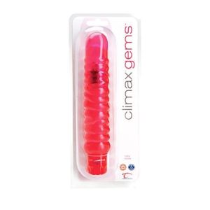 Ruby Ripple Vibrator Climax Gems 