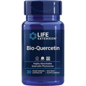 Bio-Quercetin Cardiovascular Health Support 30 Caps bottle
