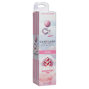 Candiland Sensual Glide Peppermint Stix Flavored Lubricant