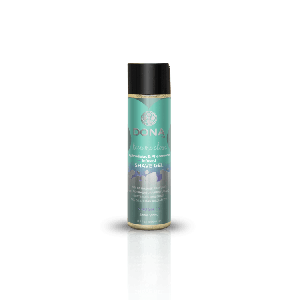 Dona Shave Gel Naughty / Sassy Aroma Sinful Spring & Tropical Tease 8.5 Oz