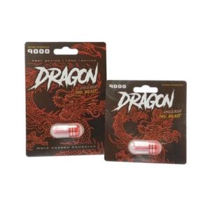 Dragon 9000 extra strength unleash the beast 