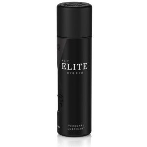 Elite Hybrid Personal Lubricant 3.0 Oz Wet