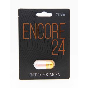 Encore 24 Gold Male Sexual Enhancement Pill