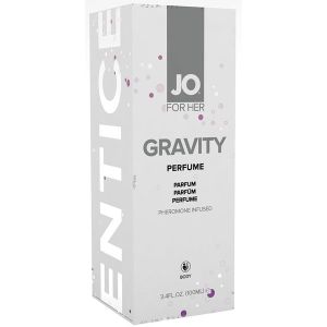 JO Gravity Perfume Infused With Pheromones For Her 3.4 fl. Oz 