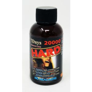 Hard 20000 Male Sexual Enhancement 2oz Drink Shot