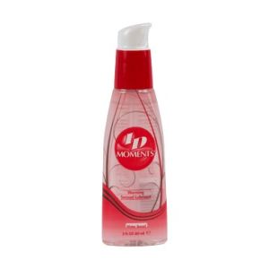 ID Moments Warming Sensual Lubricant