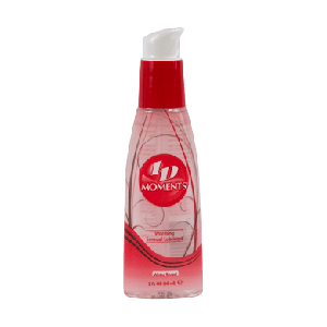 ID Moments Warming Sensual Lubricant
