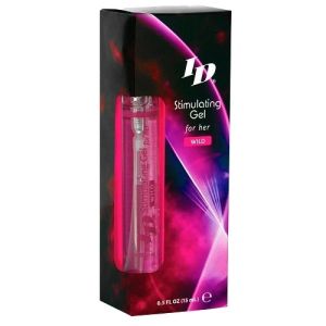 ID Stimulating Gel for Her Wild 0.5 oz (15 ml)