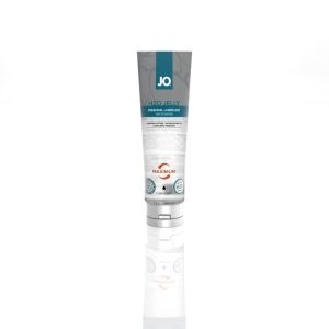 System JO H2O Jelly Personal Maximum Lubricant Water Based 4 Oz