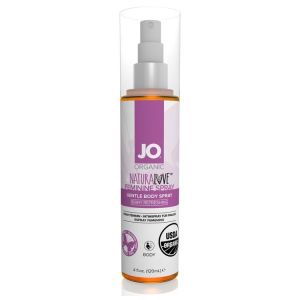 System Jo Organic Natural Love Feminine Spray Berry Refreshing 4 Oz
