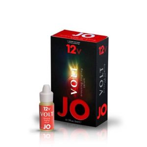 System Jo Volt 12v 0.17fl. oz (5ml) Arousing Tingling Serum For Women by System Jo