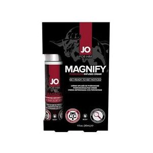 JO Magnify Pheromones For Men Sexual Attraction Booster Cream