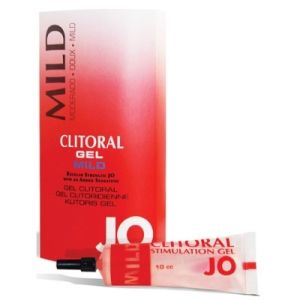 System Jo Clitoral Gel Mild For Women Who Need Extra Sensation Gel 10ml
