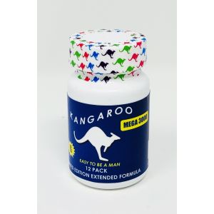 Kangaroo Pill For Him Easy To Be A Man Sexual Enhancement Mega 3000