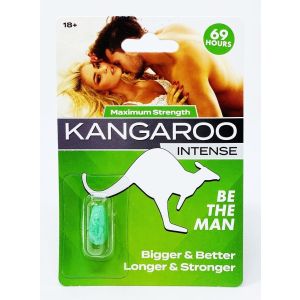 Kangaroo For Him Easy To Be A Man Supplement Sexual Enhancement by Miracle Trade