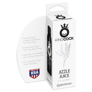 King Cock Jizzle Juice 2 Oz Lotion