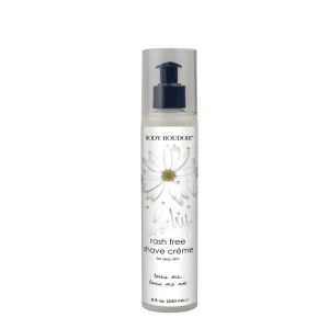 Coochy Rash Free Shave Cream For Sexy Skin Body Boudoir 4-8-16 fl oz