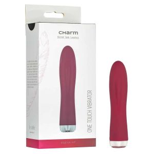 Iconic Charm Classic Travel Size Vibrator Spark