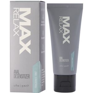 Max Control Prolong Gel Regular Strength 1.2oz