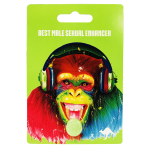 Monkey Green Best Male Sexual Enhancer1