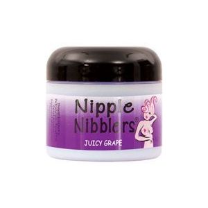 Jelique Stimulating Nipple Nibblers Juicy Grape 2 Oz