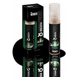 JO Breath Fresh For Women Peppermint Flavor 0.12 Oz