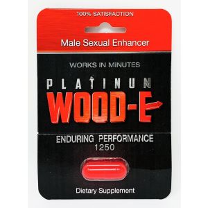 Platinum Wood-E 1250