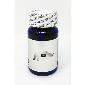 Platinum 24K Male Sexual Enhancement Pill Bottle