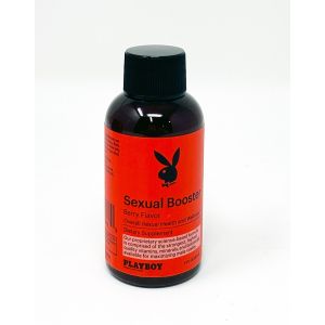 Playboy Sexual Booster Berry Flavor Male Enhancement 2 Oz Shot