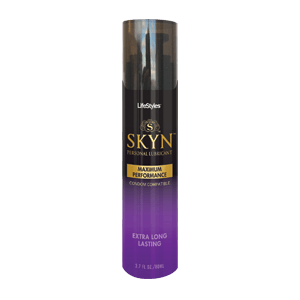 Skyn Maximum Performance Personal Lubricant Life Style 2.7 fl oz