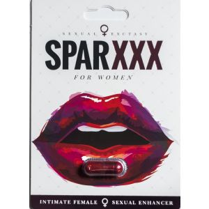 SparXXX Intimate Female Sexual Enhancer Pill