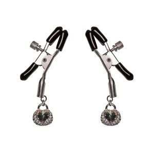 Precious Heart Nipple Clips