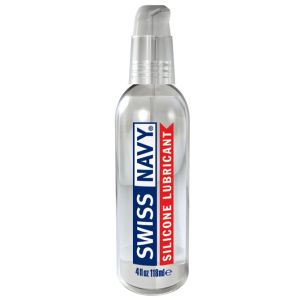 Swiss Navy Lube 4 OZ. (Silicone Based)