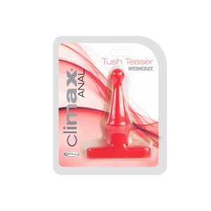 Anal Tush Teaser Intermediate Silicone Climax